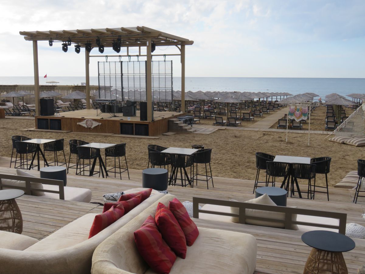 imagini hotel Liu Resort Side